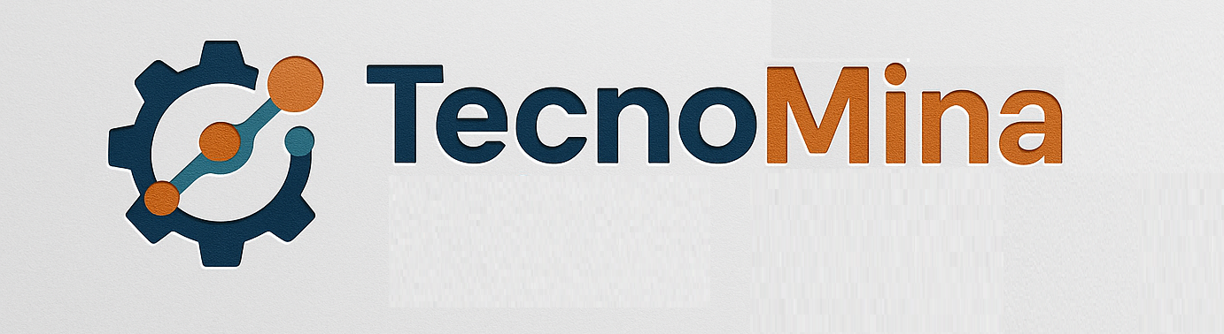 Logo TecnoMina